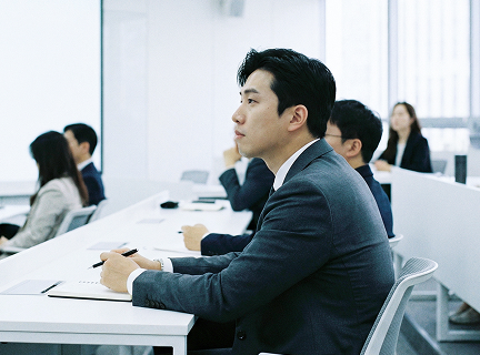 인카금융서비스 포털라이프 교육성장시스템 관련 이미지